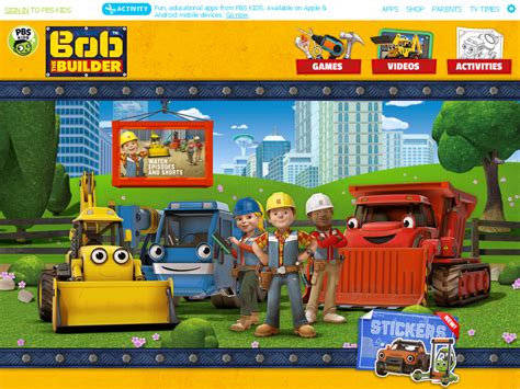 bob the builder archive today
